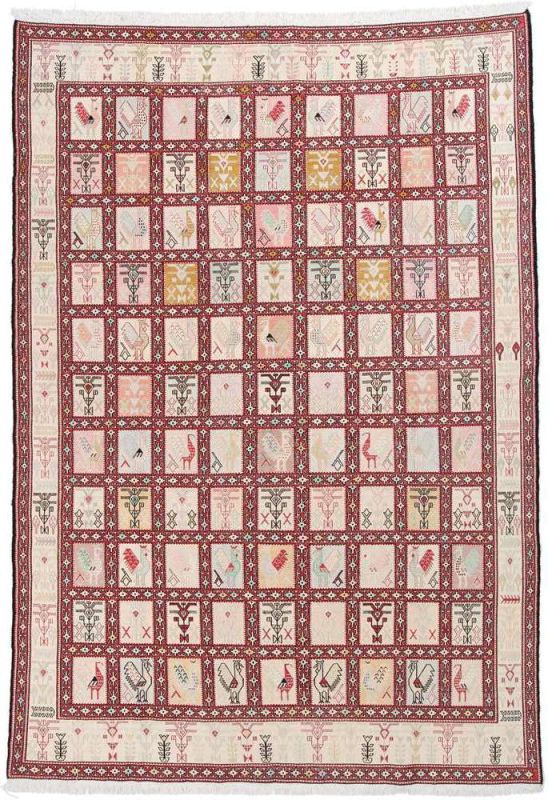 Persian rug Kelim