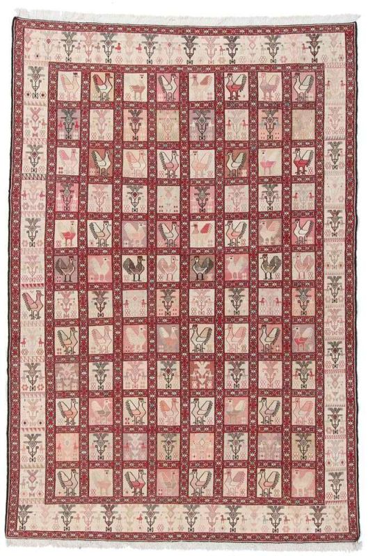 Persian rug Kelim
