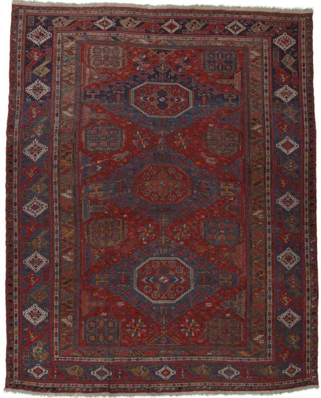 Oriental rug Russia
