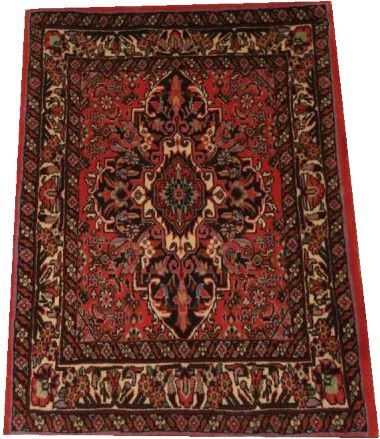 Oriental rug Bidjar Exclusive
