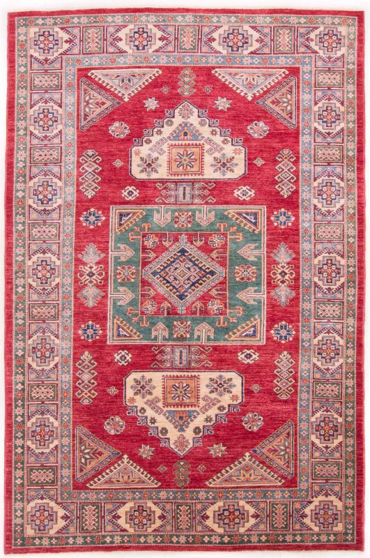 Oriental rug Kazak Exclusive
