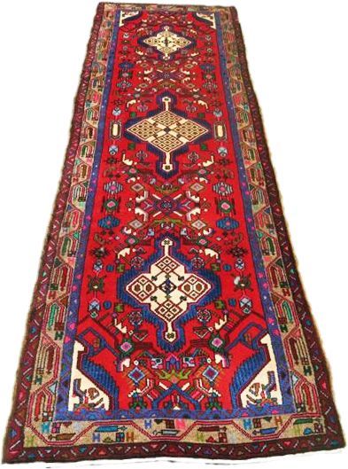 Oriental rug Hamedan Super