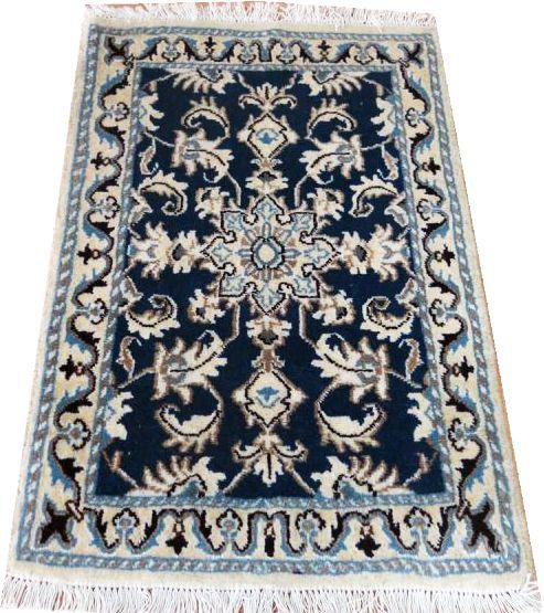 Oriental rug Nain Kavir Super