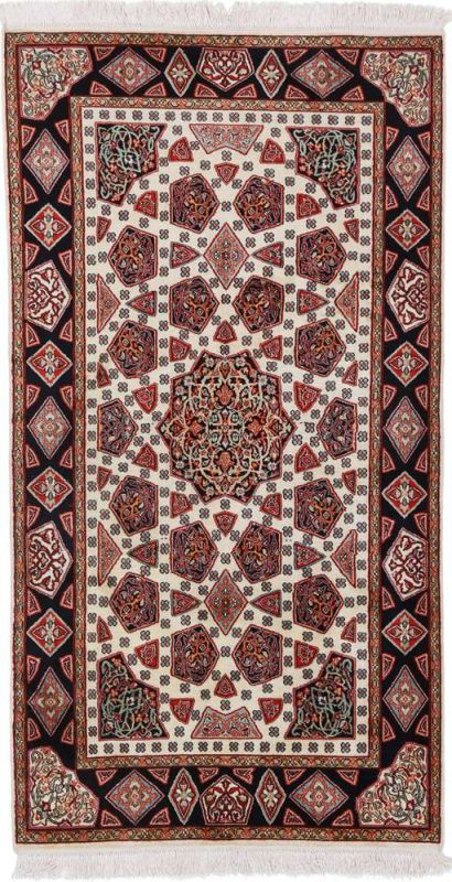Oriental rug Kashmir
