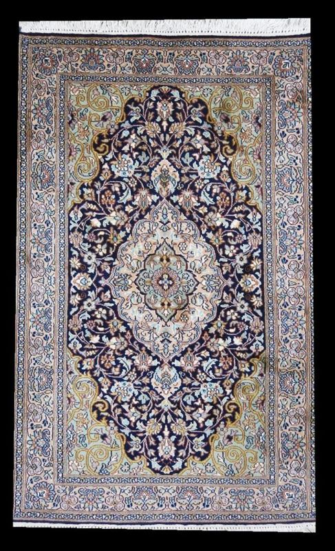 Oriental rug Kashmir Silk Exclusive