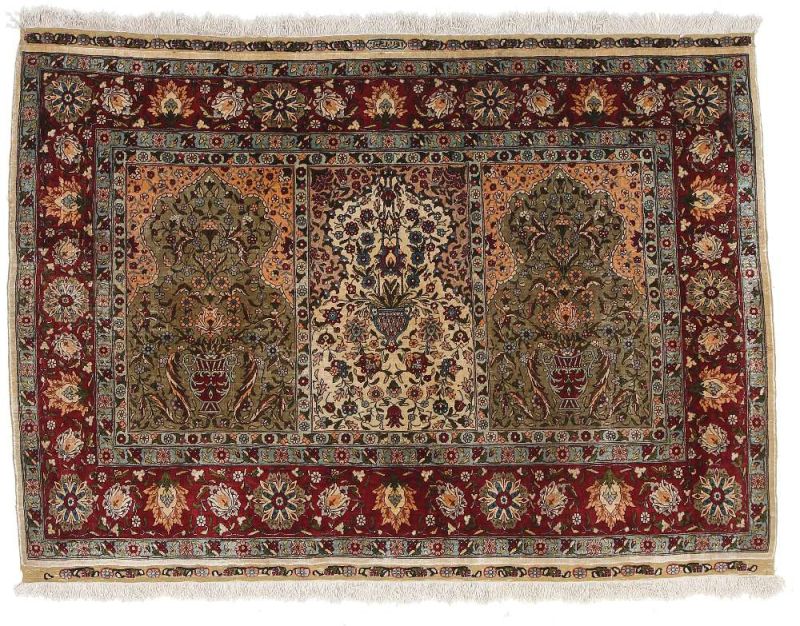 Orientteppich Hereke