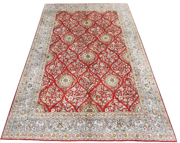 Oriental rug Kashmir Silk Exclusive