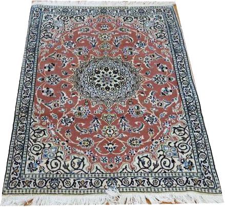 Oriental rug Nain 9 Exclusive