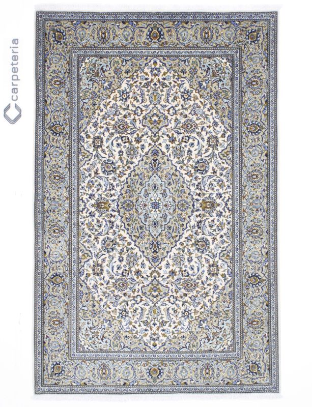 Perserteppich Kashan Kork Imperial