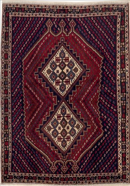 Oriental rug Shahrebabak Fine
