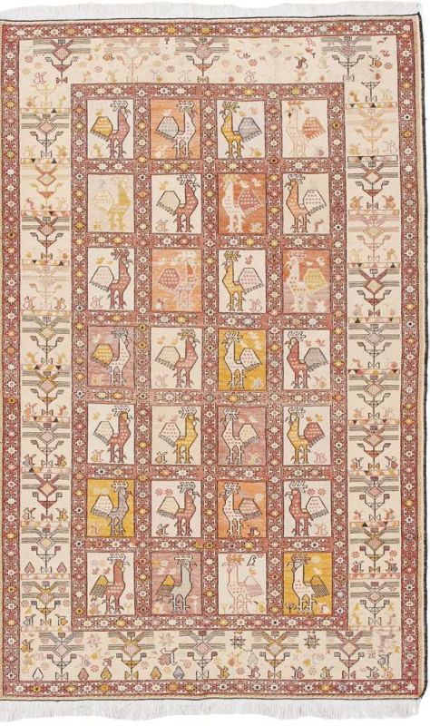 Persian rug Kelim