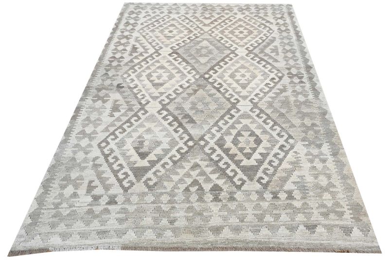Modern rug Kelim Design Exclusive