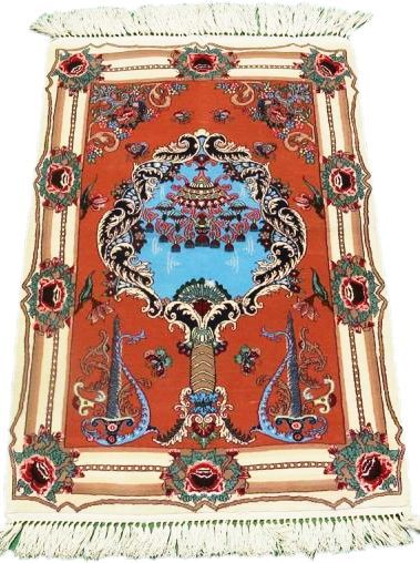 Oriental rug Isfahan Royal
