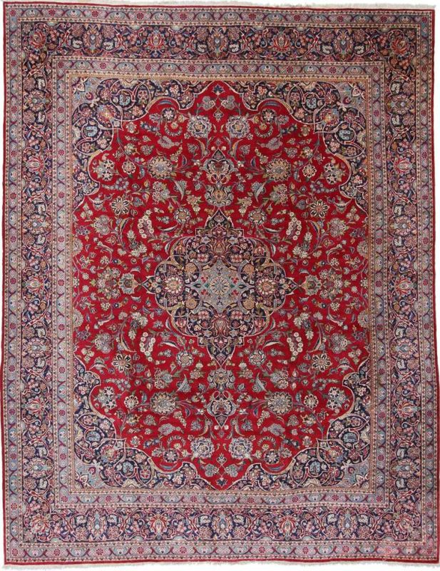 Persian rug Kashan