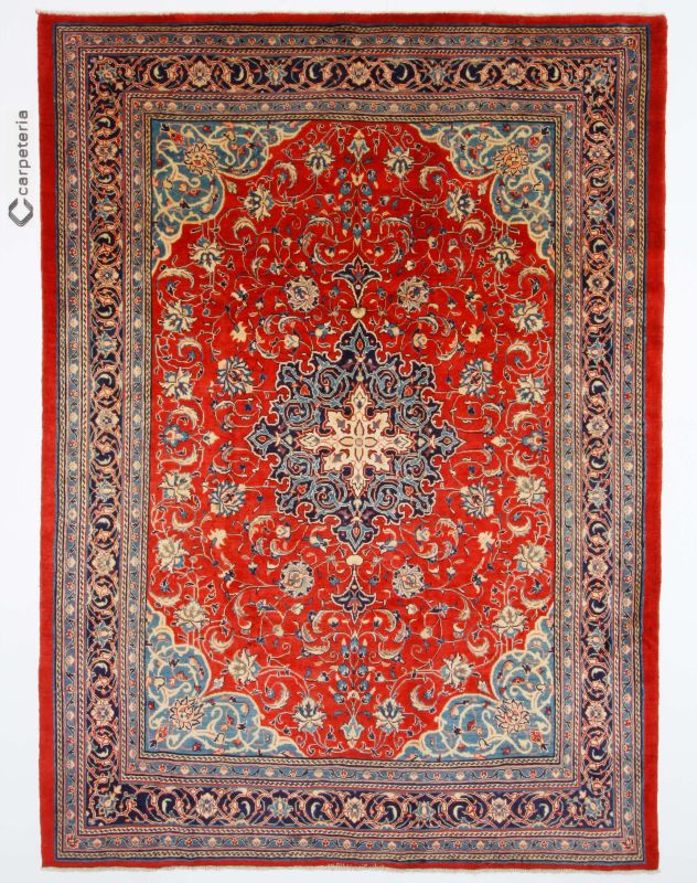 Persian rug Mahal