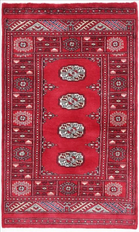 Oriental rug Bukhara Exclusive