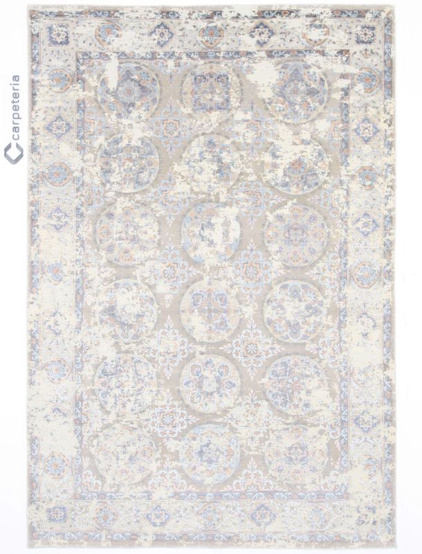 Oriental rug Ikat Royal