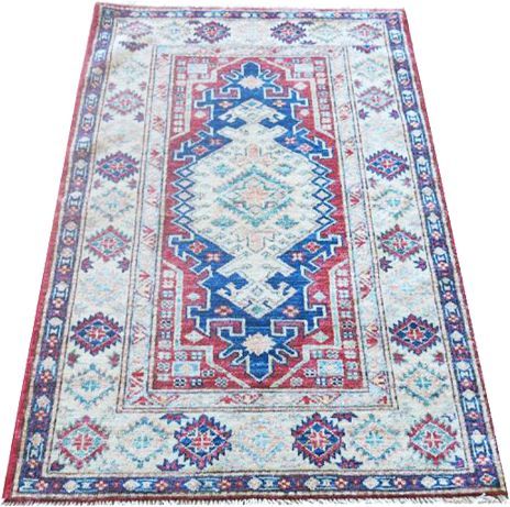 Oriental rug Kazak Exclusive