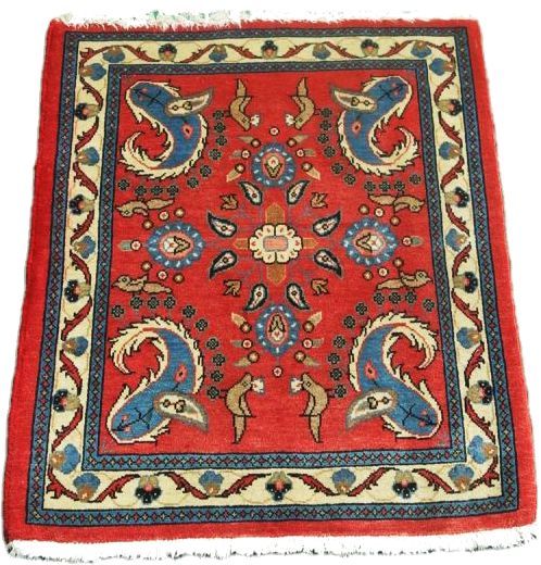 Oriental rug Sarough Super