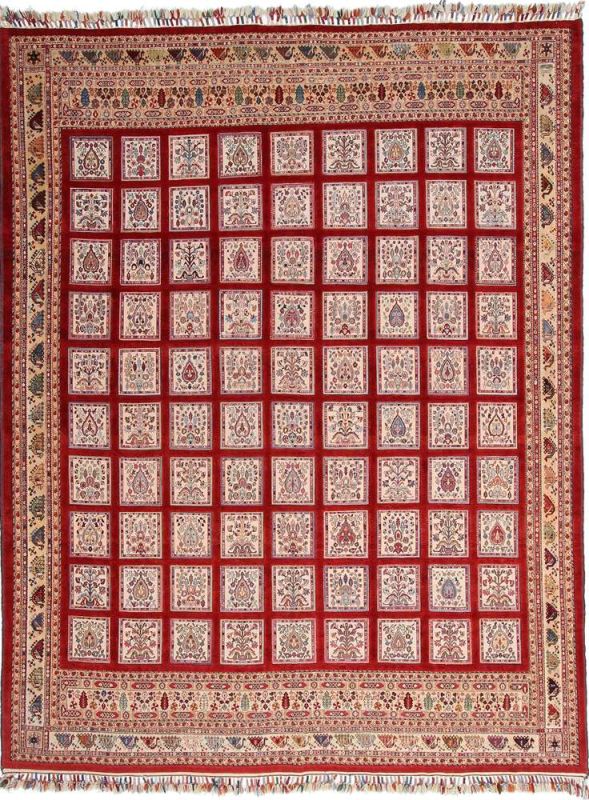 Persian rug Nimbaft