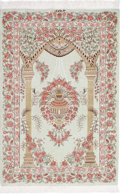 Perserteppich Qom