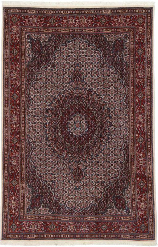 Persian rug Moud