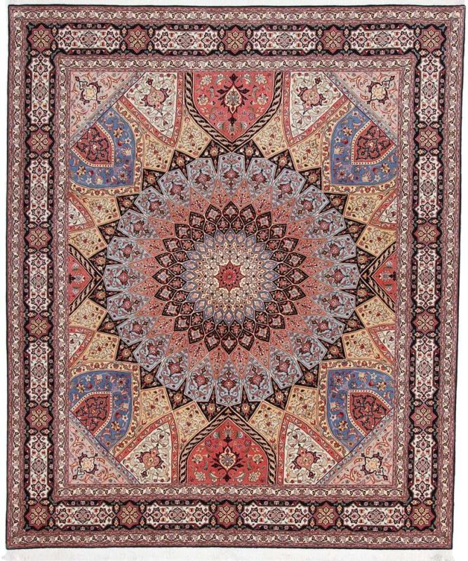 Perserteppich Tabriz