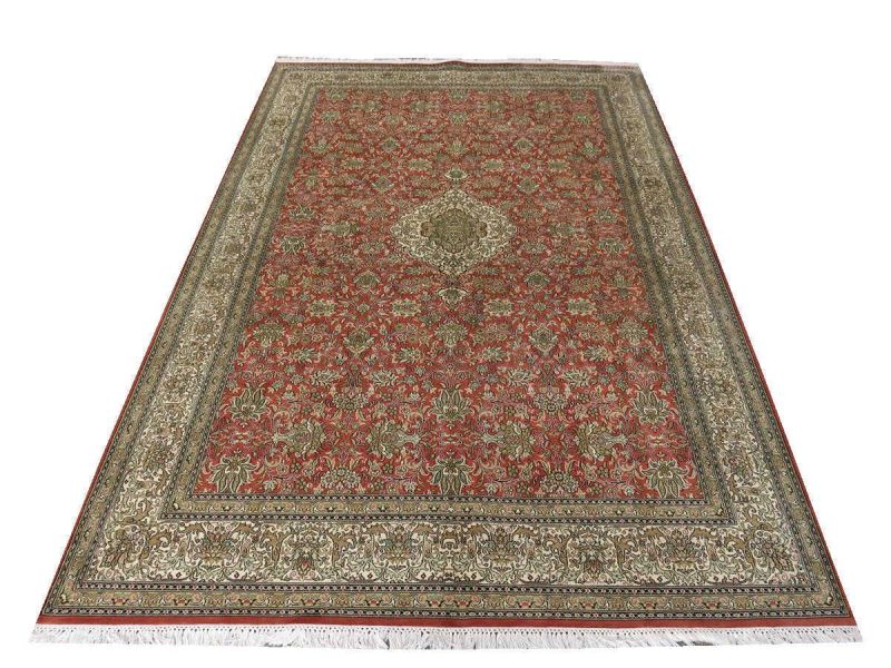 Oriental rug Kashmir Silk Exclusive