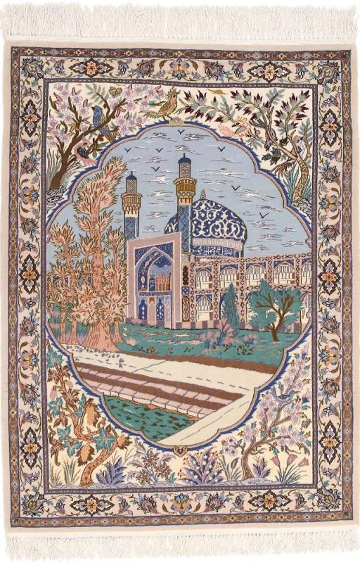 Perserteppich Isfahan