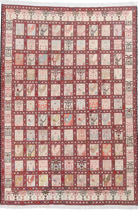 Persian rug Kelim