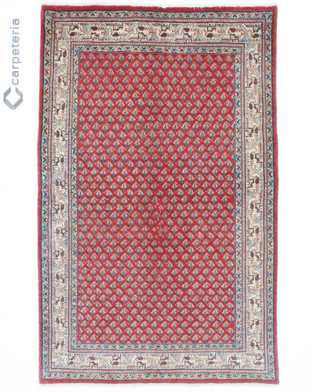 Persian rug Sarough Mir Super