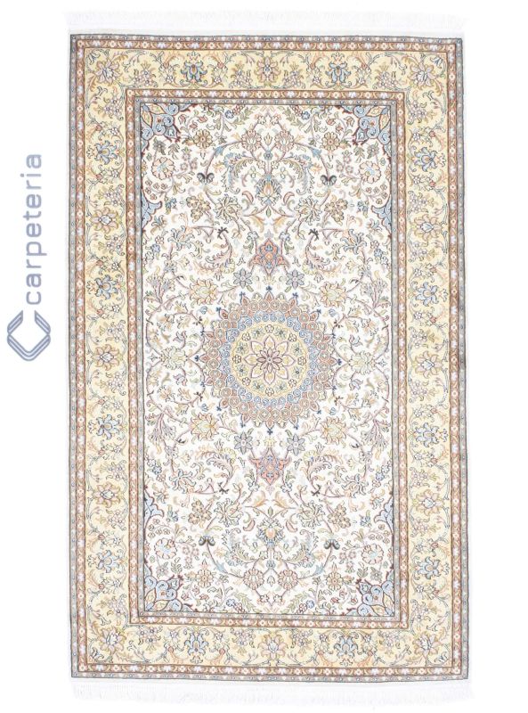 Oriental rug Kashmir Silk Exclusive
