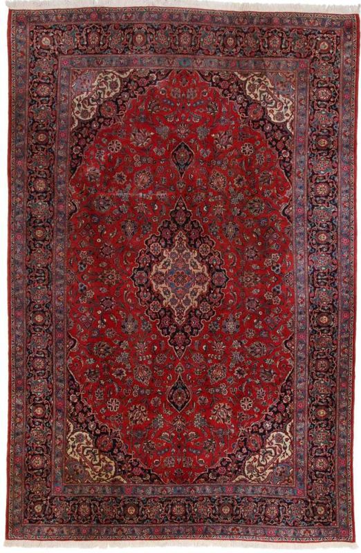 Persian rug Kashan