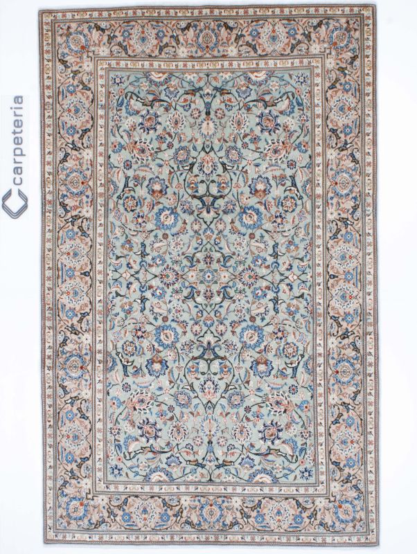 Perserteppich Keshan Kork Imperial