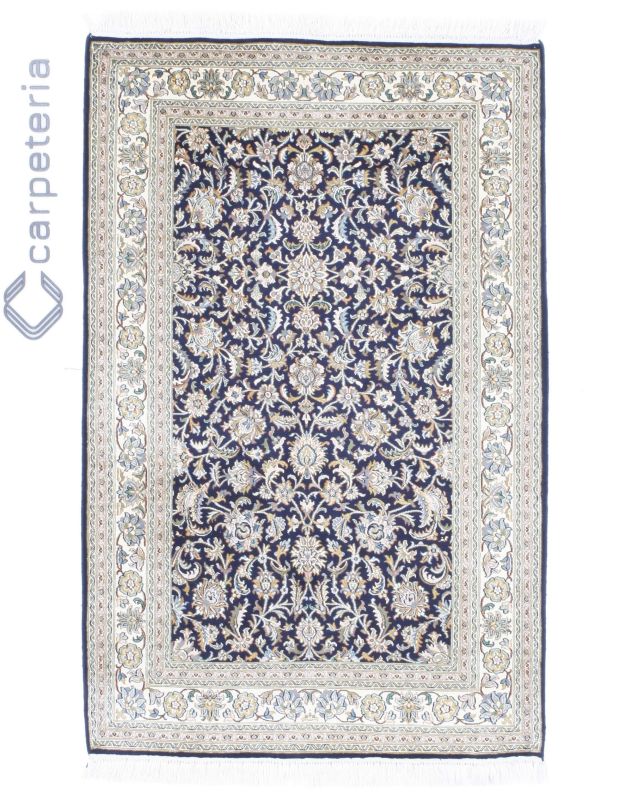 Orientteppich Kashmir Seide/Seide Royal