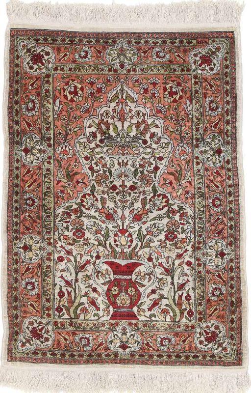 Orientteppich Hereke