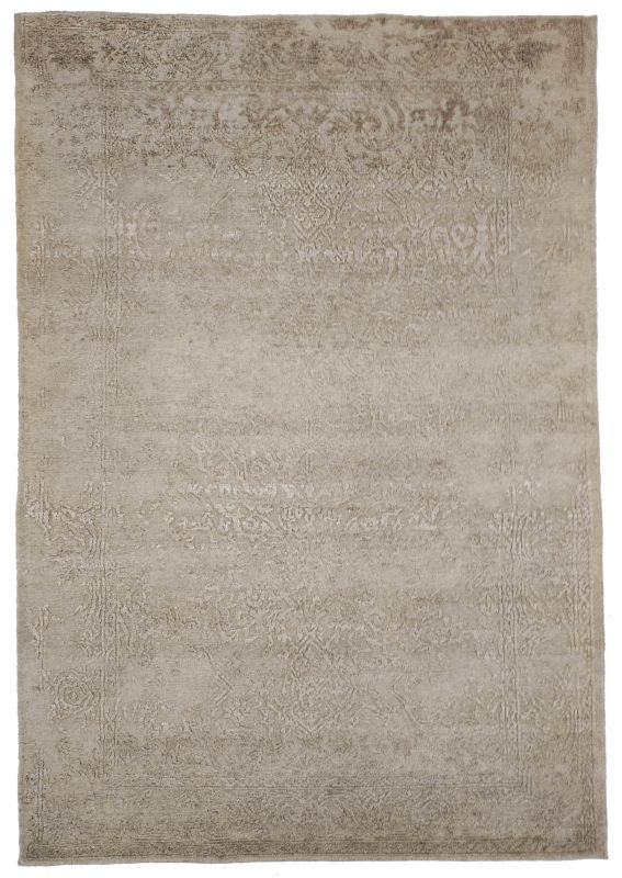 Moderner Teppich Ikat Exklusiv
