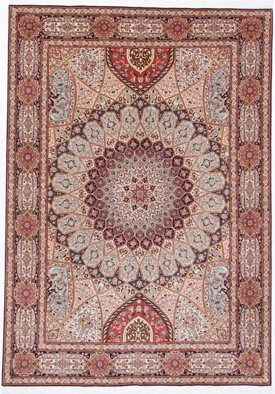 Perserteppich Tabriz