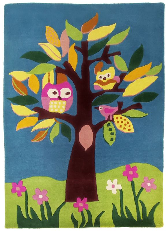 Kinderteppich Universum Premium