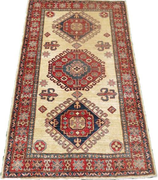 Oriental rug Kazak Exclusive