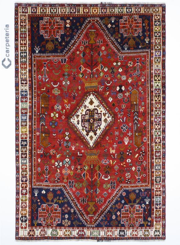 Persian rug Shiraz Super