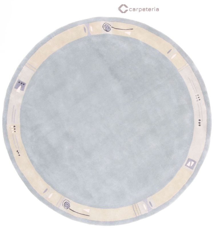 Modern rug Glacier Premium