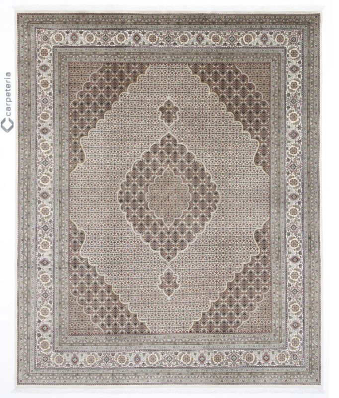 Perserteppich Tabriz Mahi Exklusiv