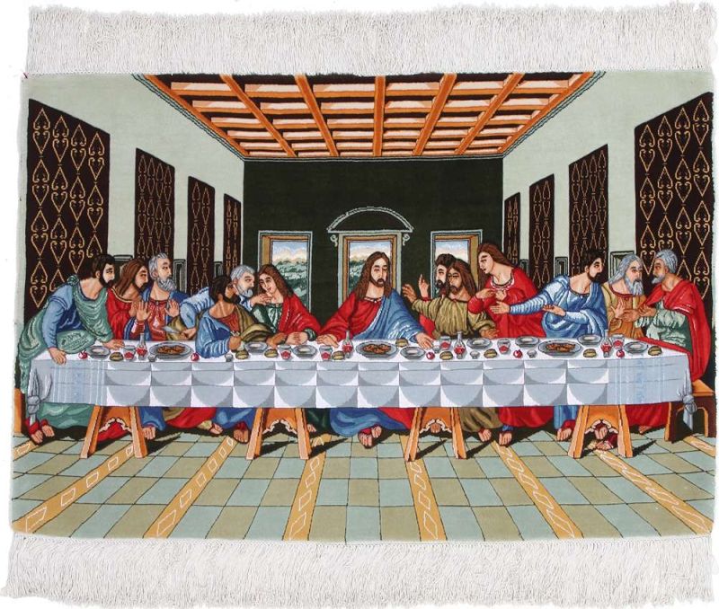 Persian rug Tabriz