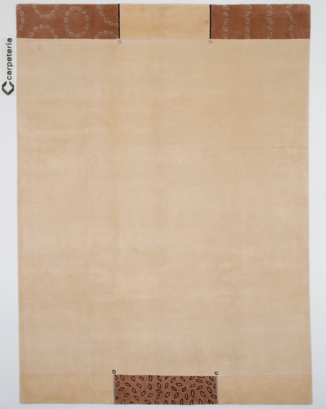 Moderner Teppich Dolpa Royal