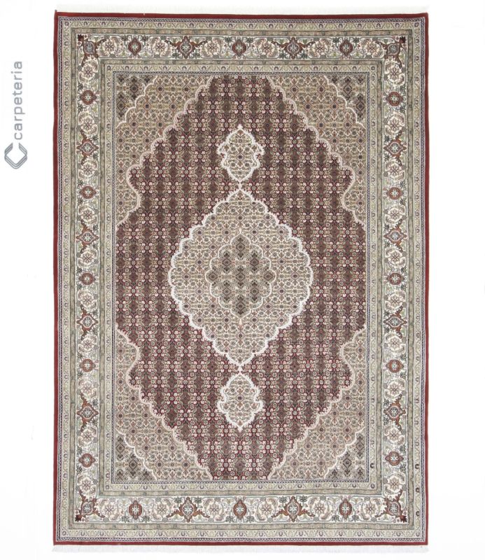 Perserteppich Tabriz Mahi Exklusiv