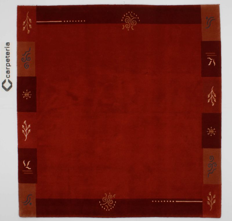Moderner Teppich Nepal Deluxe