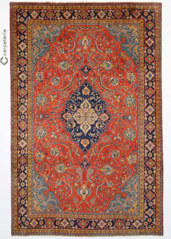 Persian rug Mahal
