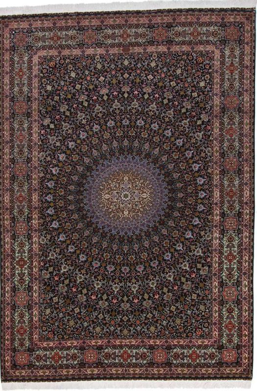Perserteppich Tabriz