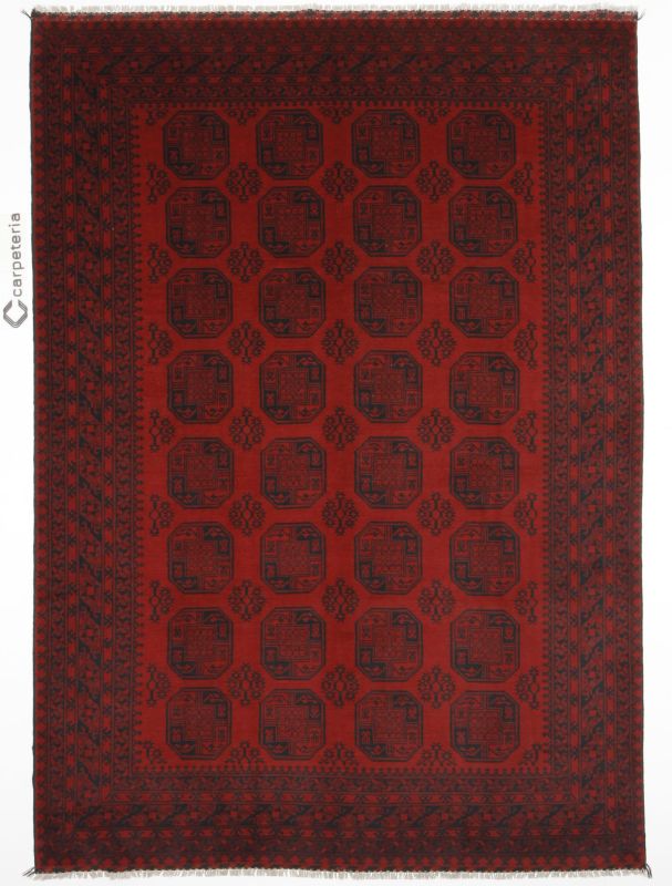 Oriental rug Afghan